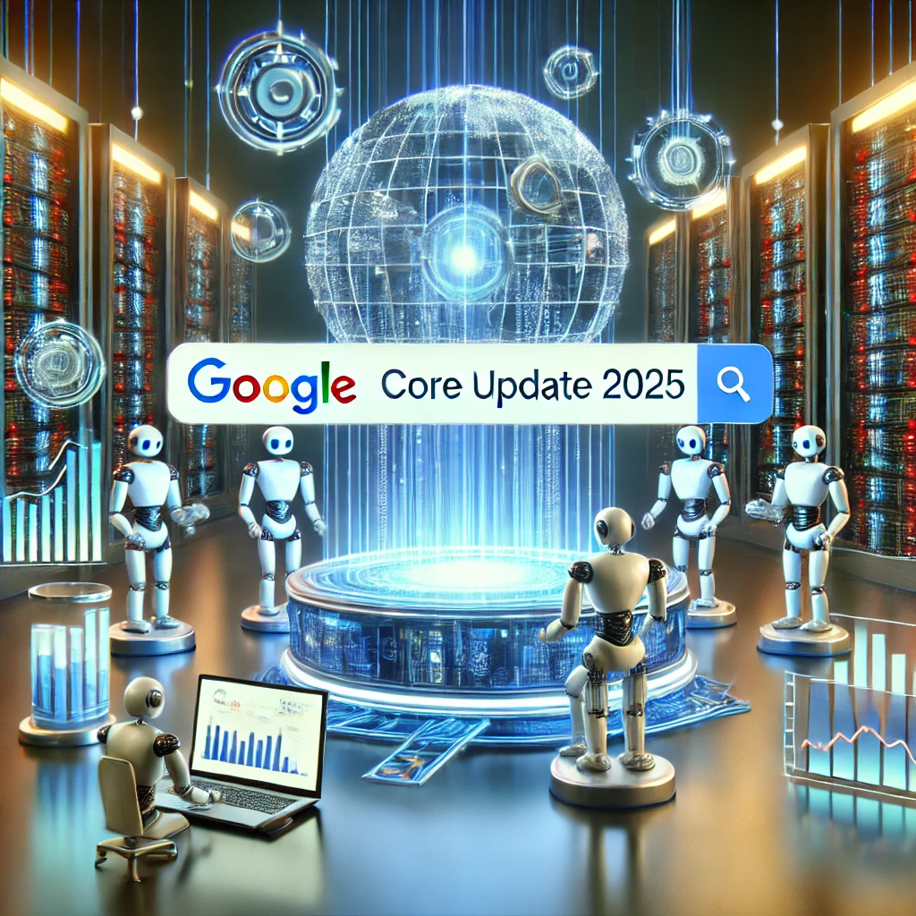 google core update 2025